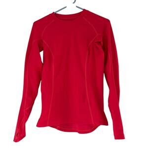 Klim Solstice long sleeve shirt Base layer outdoor Gorpcore stretch running S